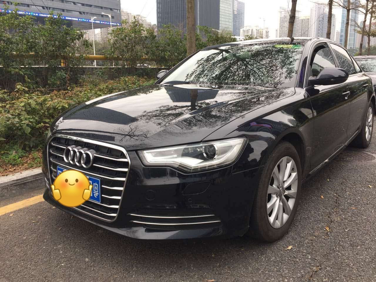 奧迪A6L(深圳租車公司)